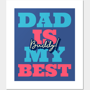 Dad Best Father Day Gift Posters and Art